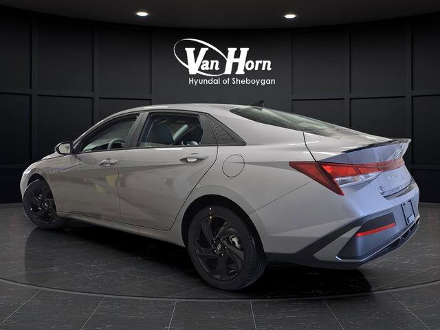 New 2026 Hyundai Elantra Sport image 4