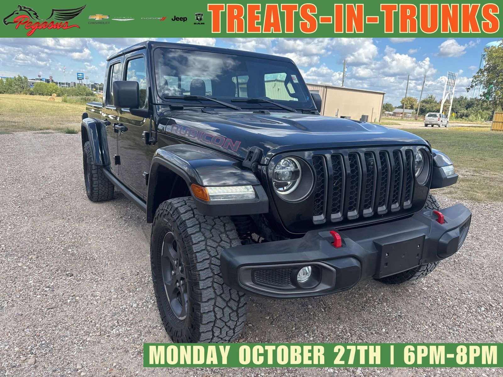 Used 2021 Jeep Gladiator Rubicon
