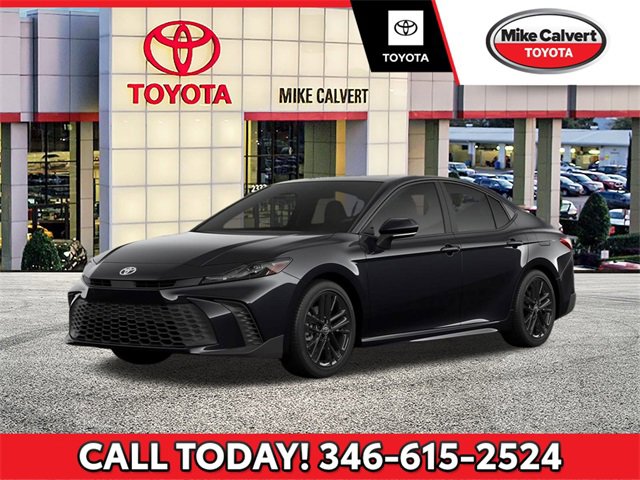 New 2026 Toyota Camry SE image 1