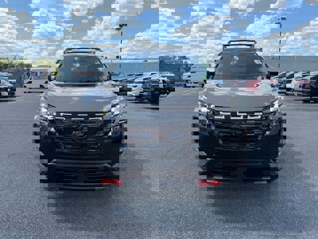 New 2026 Nissan Rogue SV image 3