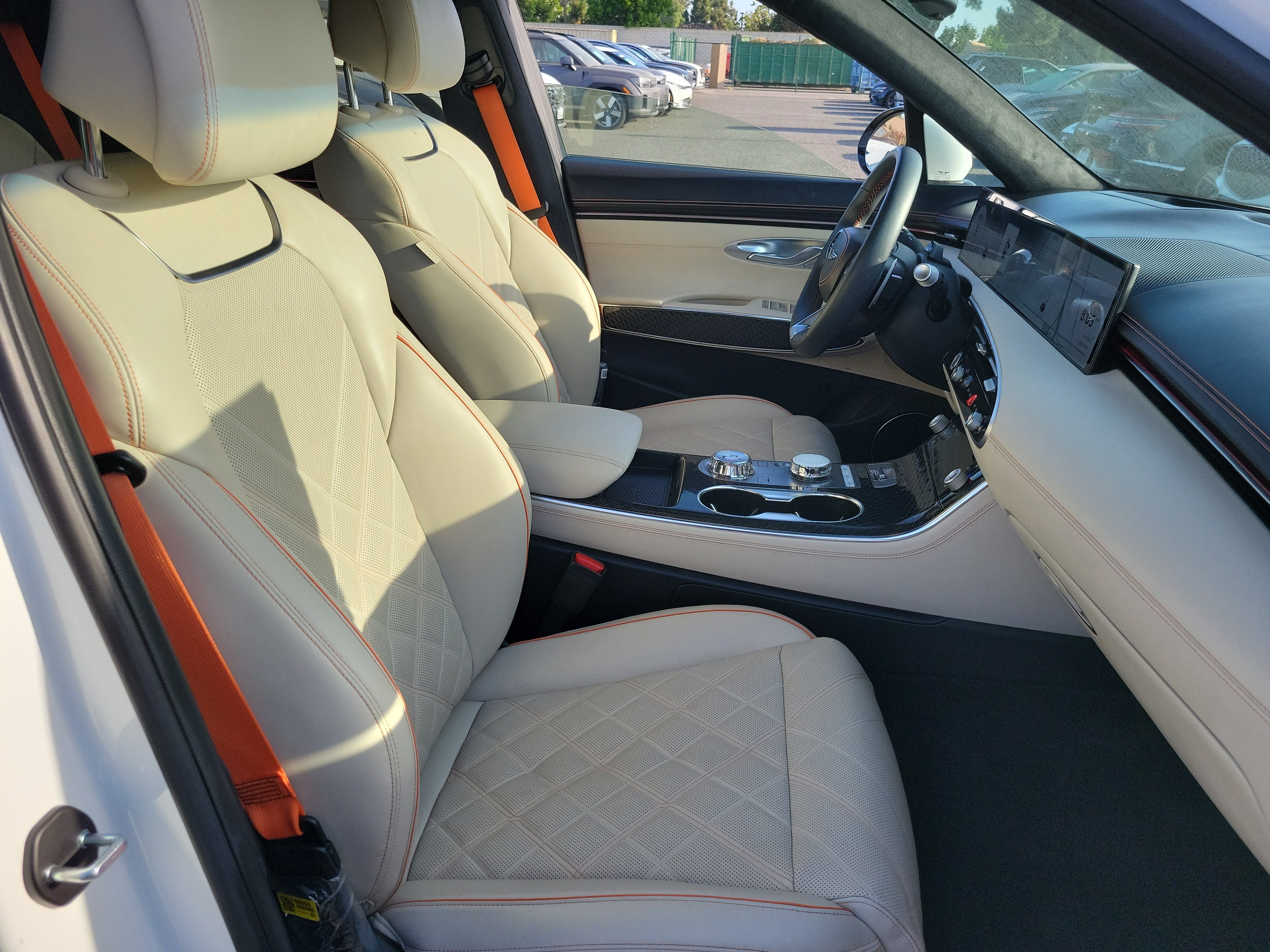 Certified 2026 Genesis GV70 3.5T Sport Prestige AWD/4WD image 20
