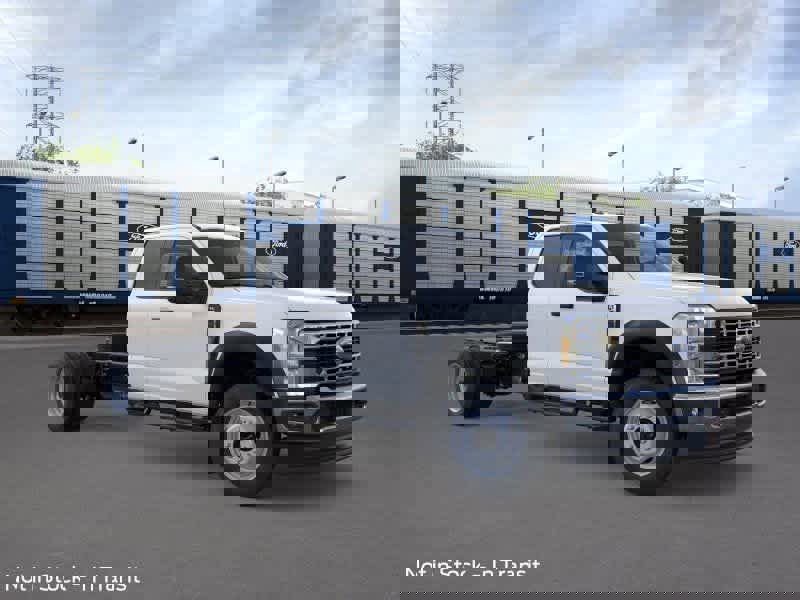 New 2026 Ford F450 XL w/ XL Chrome Package image 7
