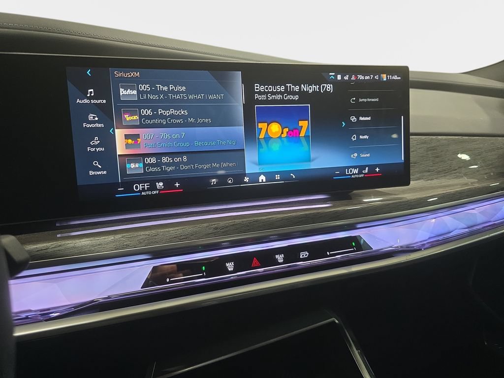 Certified 2023 BMW 740i RWD image 13