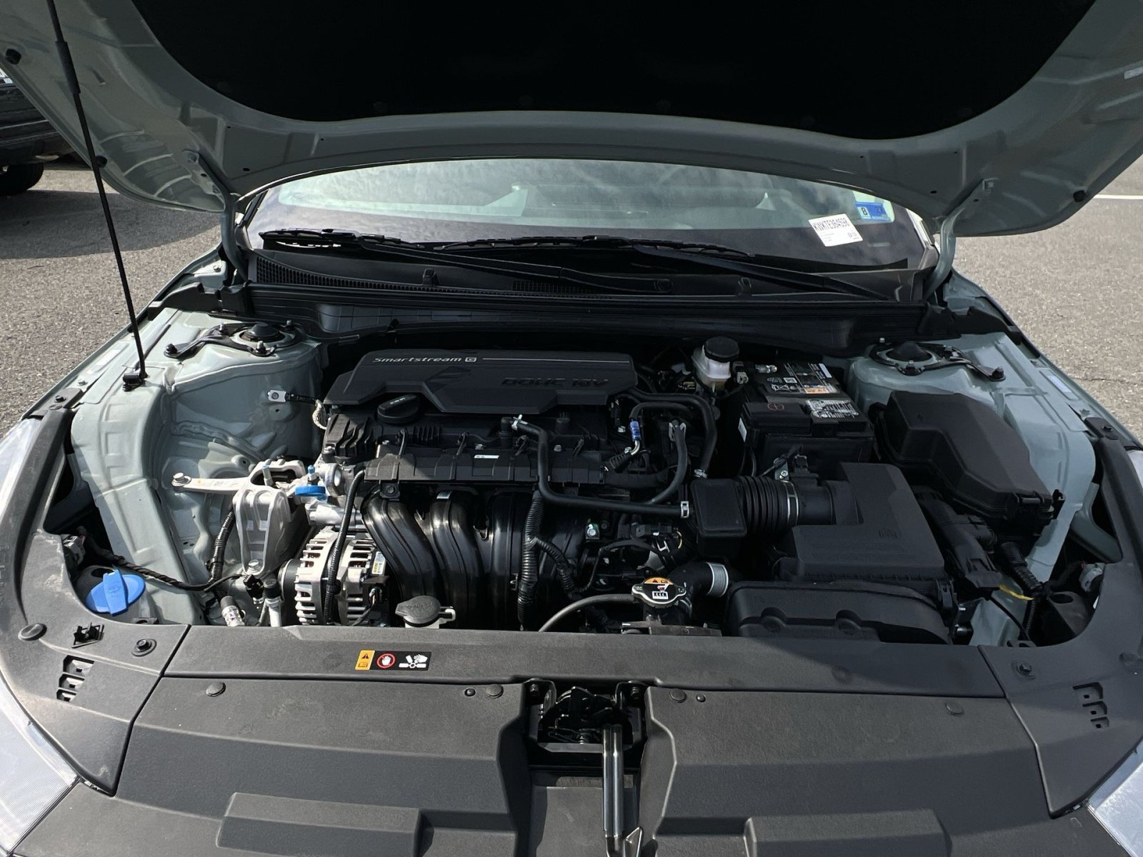 New 2026 Kia K4 FWD image 32