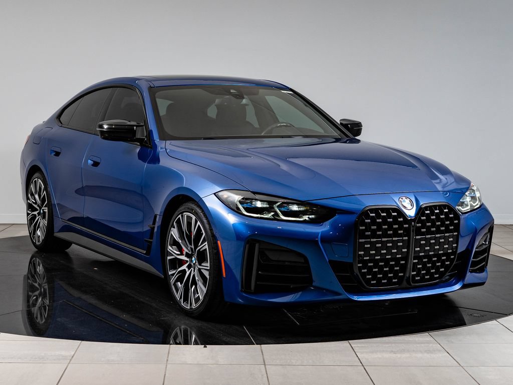 Used 2022 BMW M440i xDrive Gran Coupe w/ Premium Package AWD/4WD image 12