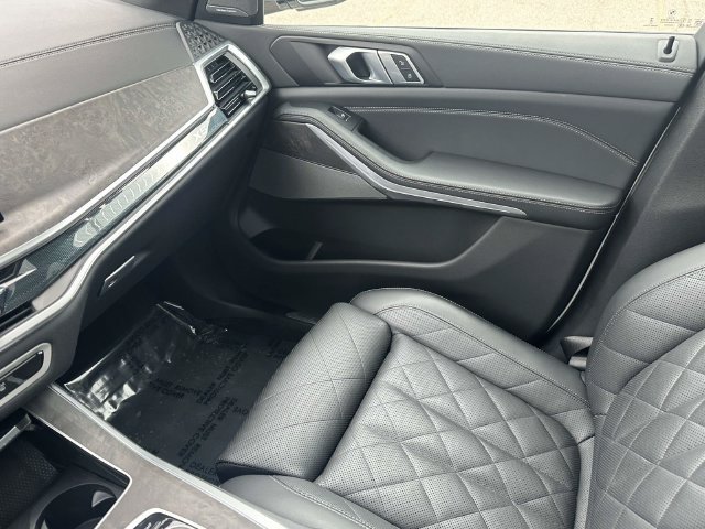 Certified 2025 BMW X5 xDrive40i AWD/4WD image 39