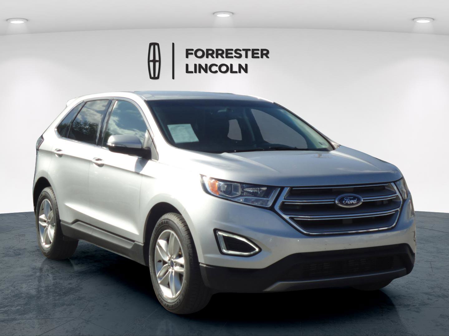 Used 2017 Ford Edge SEL w/ Equipment Group 201A