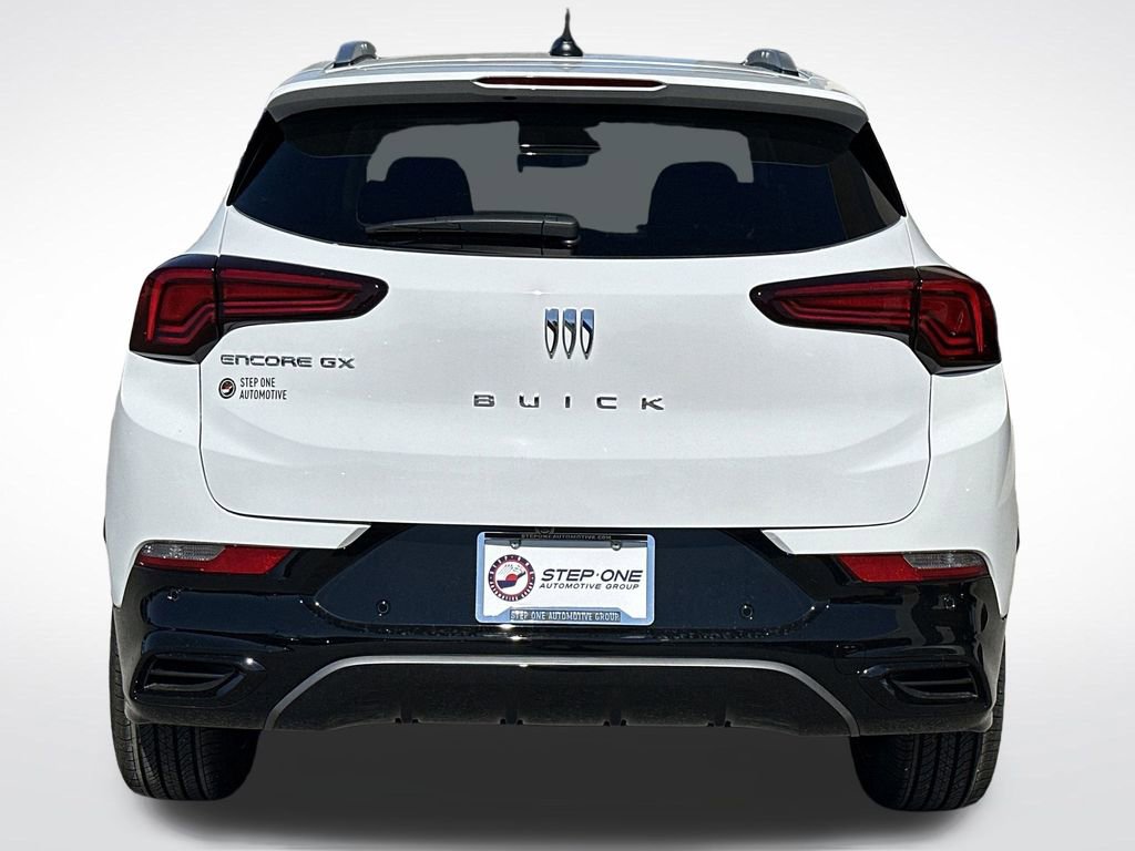 New 2026 Buick Encore GX Sport Touring w/ Advanced Technology Package image 6