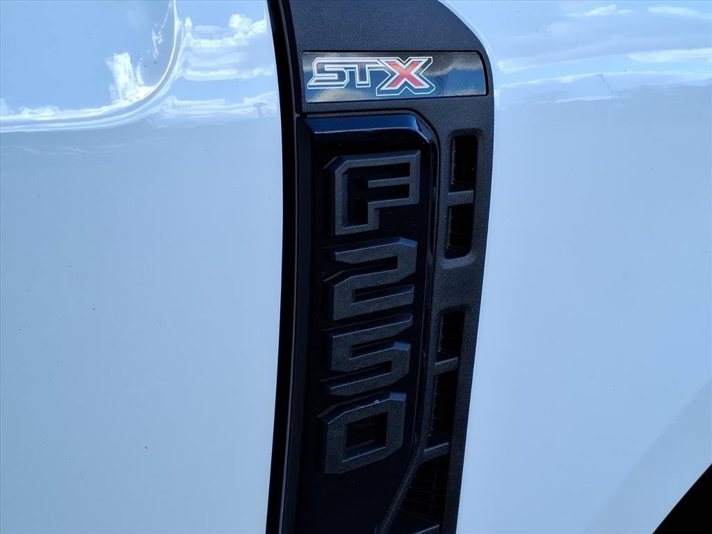 New 2026 Ford F250 XL w/ STX Appearance Package image 11