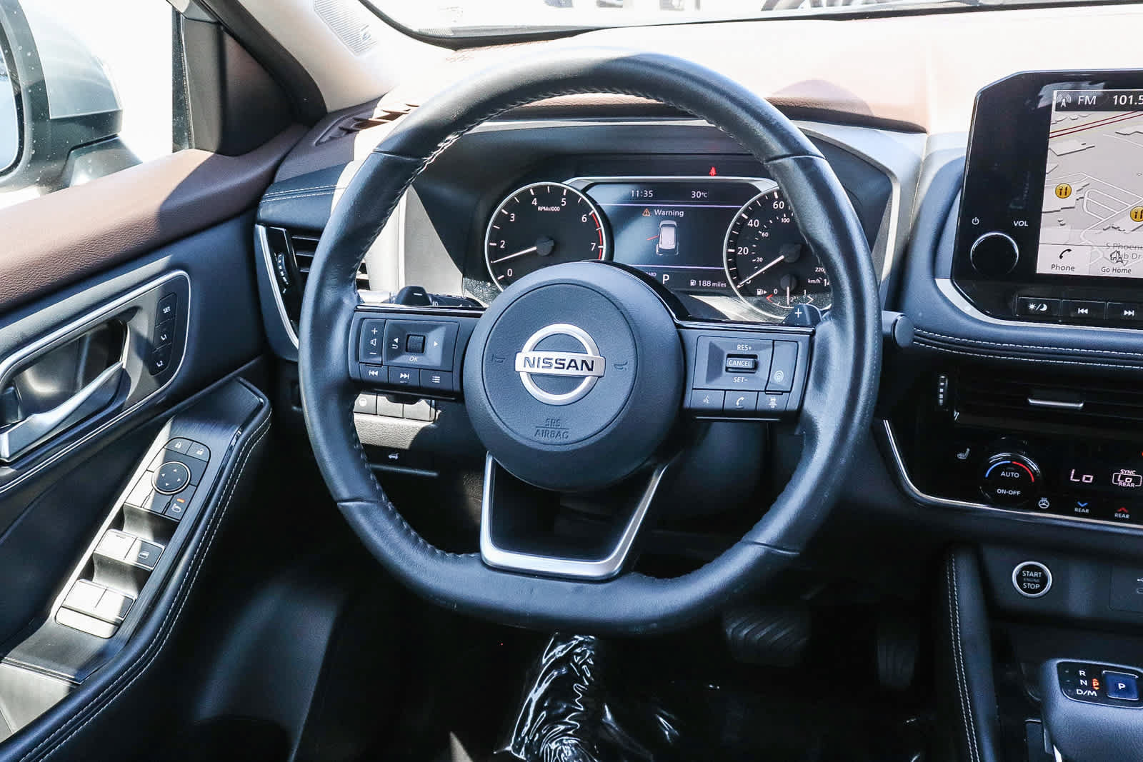 Used 2021 Nissan Rogue SL w/ Premium Package FWD image 21