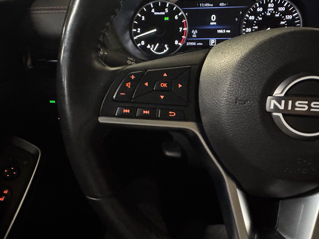 Used 2024 Nissan Sentra SR w/ SR Premium Package image 24