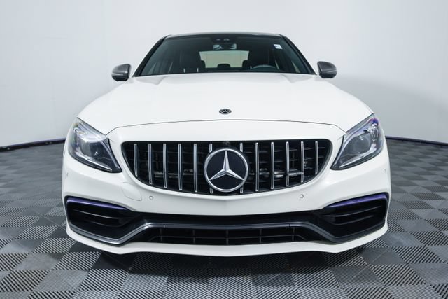 Used 2019 Mercedes-Benz C 63 AMG S image 10