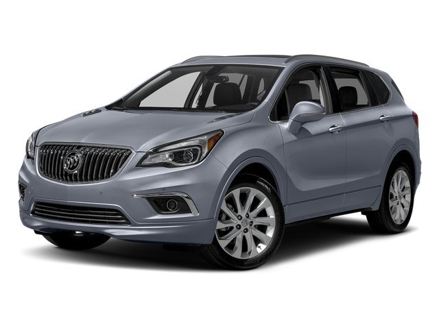 Used 2017 Buick Envision Essence