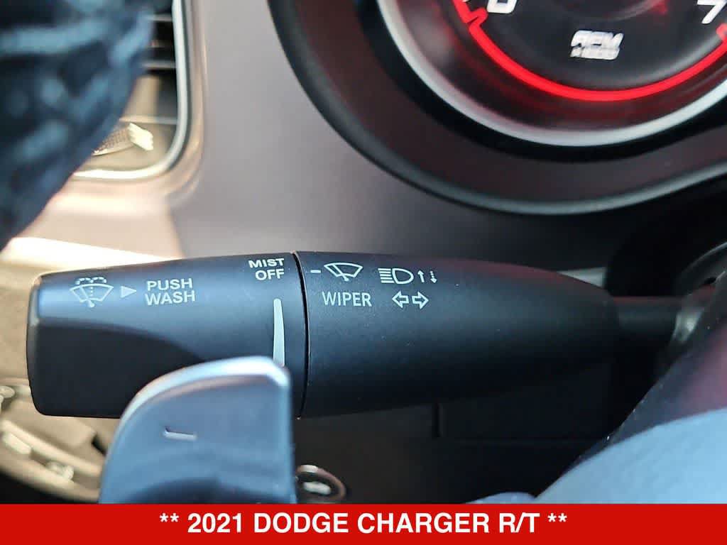 Used 2021 Dodge Charger R/T RWD image 24