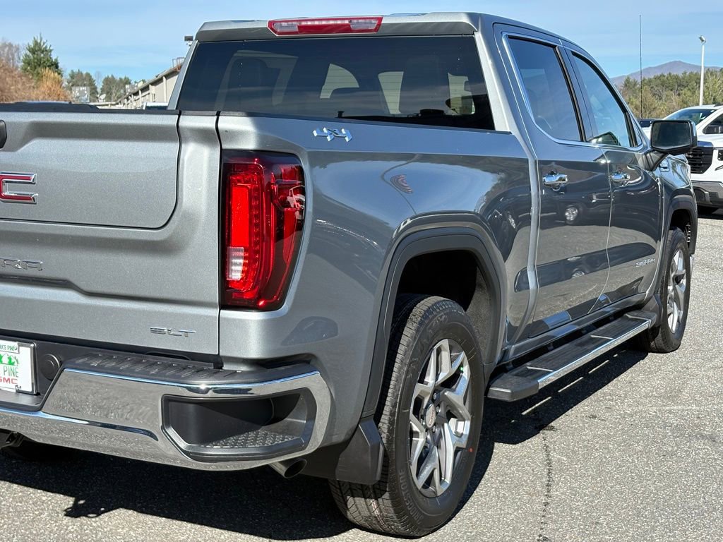 New 2026 GMC Sierra 1500 SLT w/ SLT Premium Package image 41