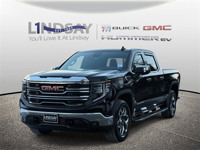 Certified 2022 GMC Sierra 1500 SLT w/ SLT Convenience Package image 5