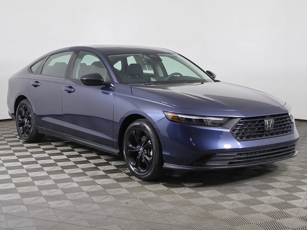 Used 2025 Honda Accord SE image 53