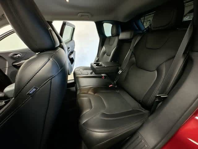 Used 2020 Jeep Cherokee Latitude Lux w/ Quick Order Package 26H Lux AWD/4WD image 9