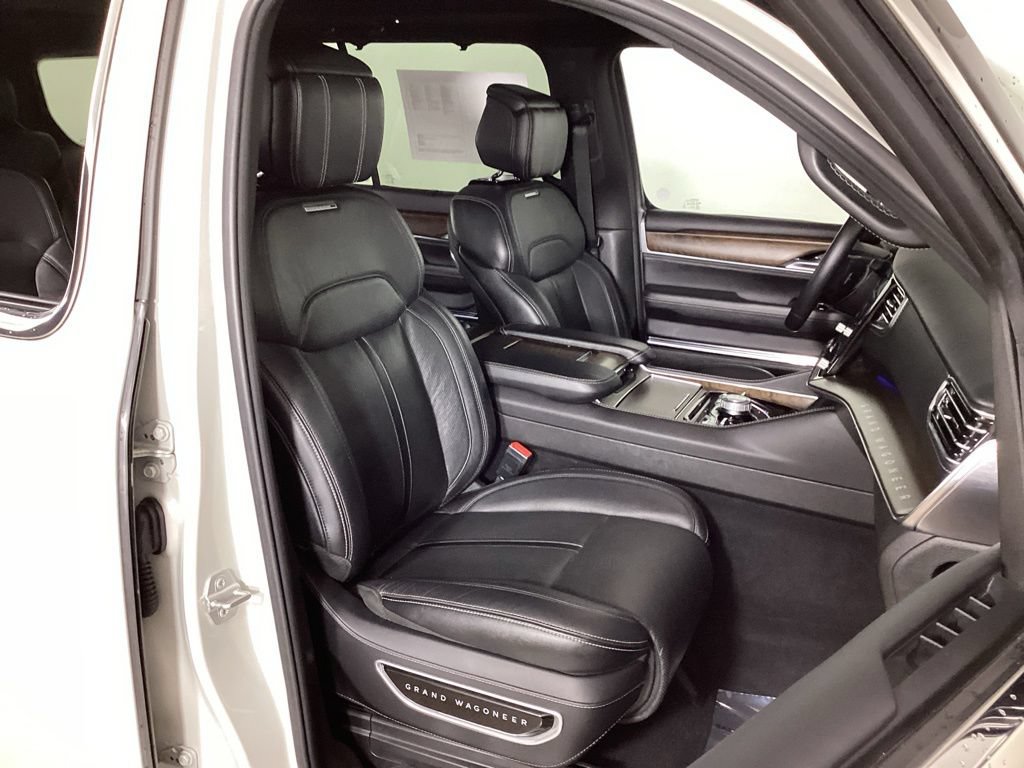 Used 2022 Jeep Grand Wagoneer Series I AWD/4WD image 42