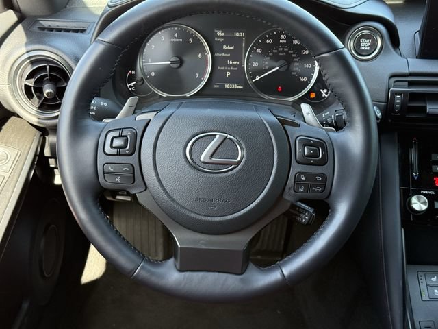 Used 2023 Lexus IS 300 w/ Premium Package RWD image 12