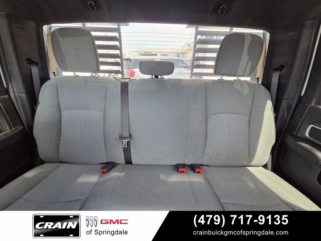 Used 2024 RAM 3500 SLT w/ Quick Order Package 2YG SLT AWD/4WD image 27