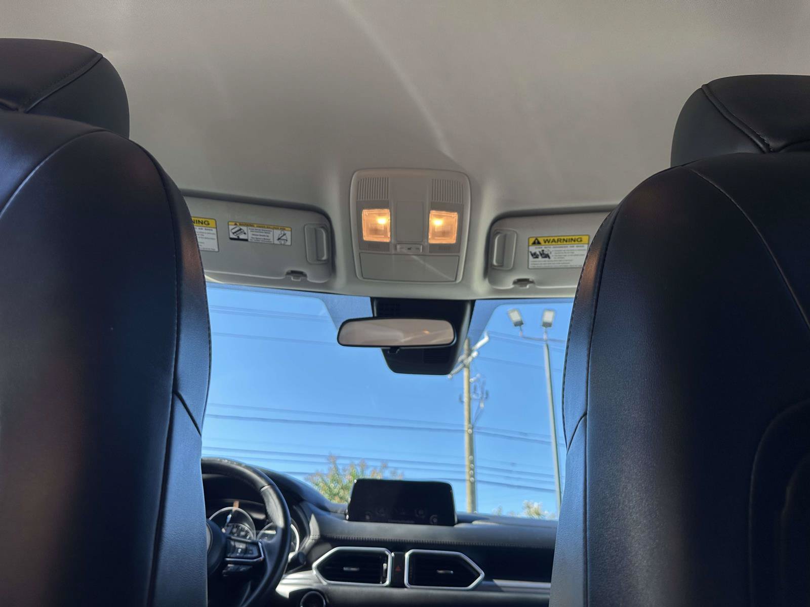 Used 2019 MAZDA CX-5 Touring FWD image 8