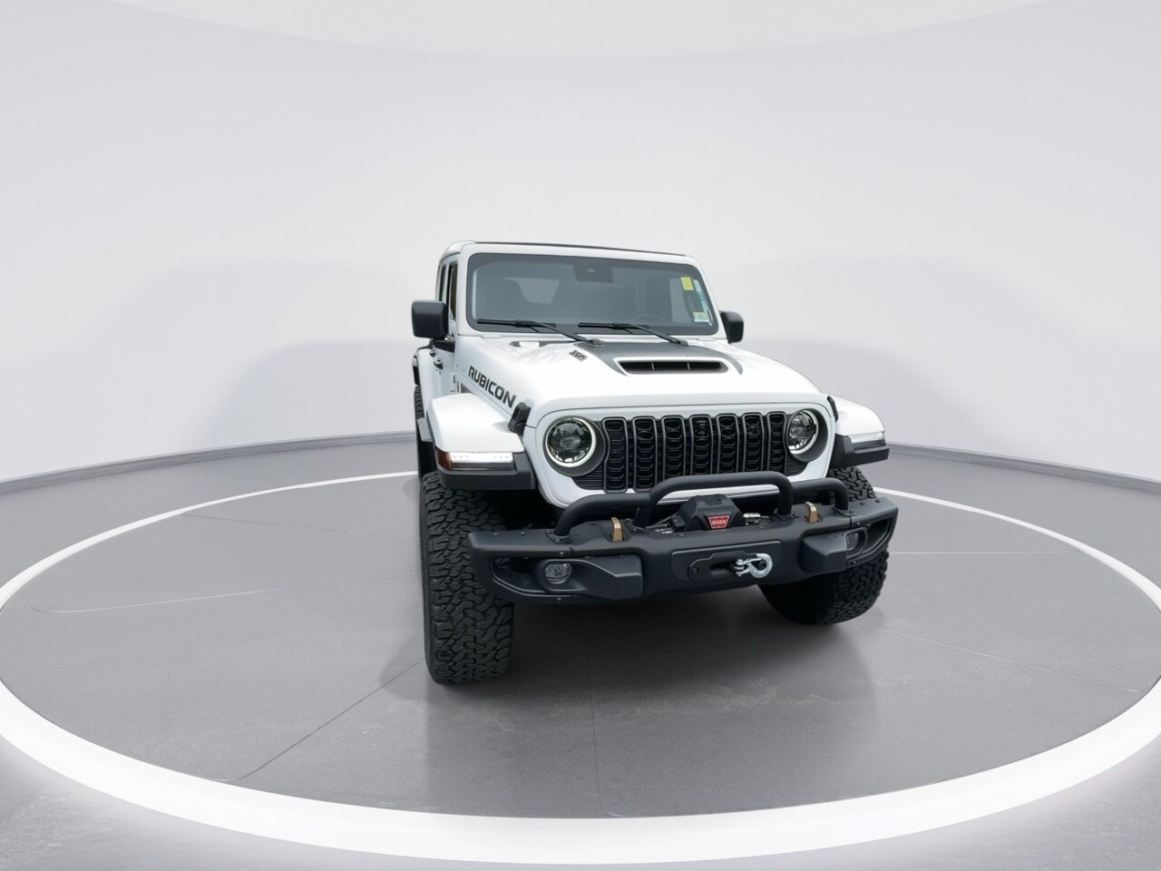 Used 2024 Jeep Wrangler Unlimited Rubicon 392 AWD/4WD image 4