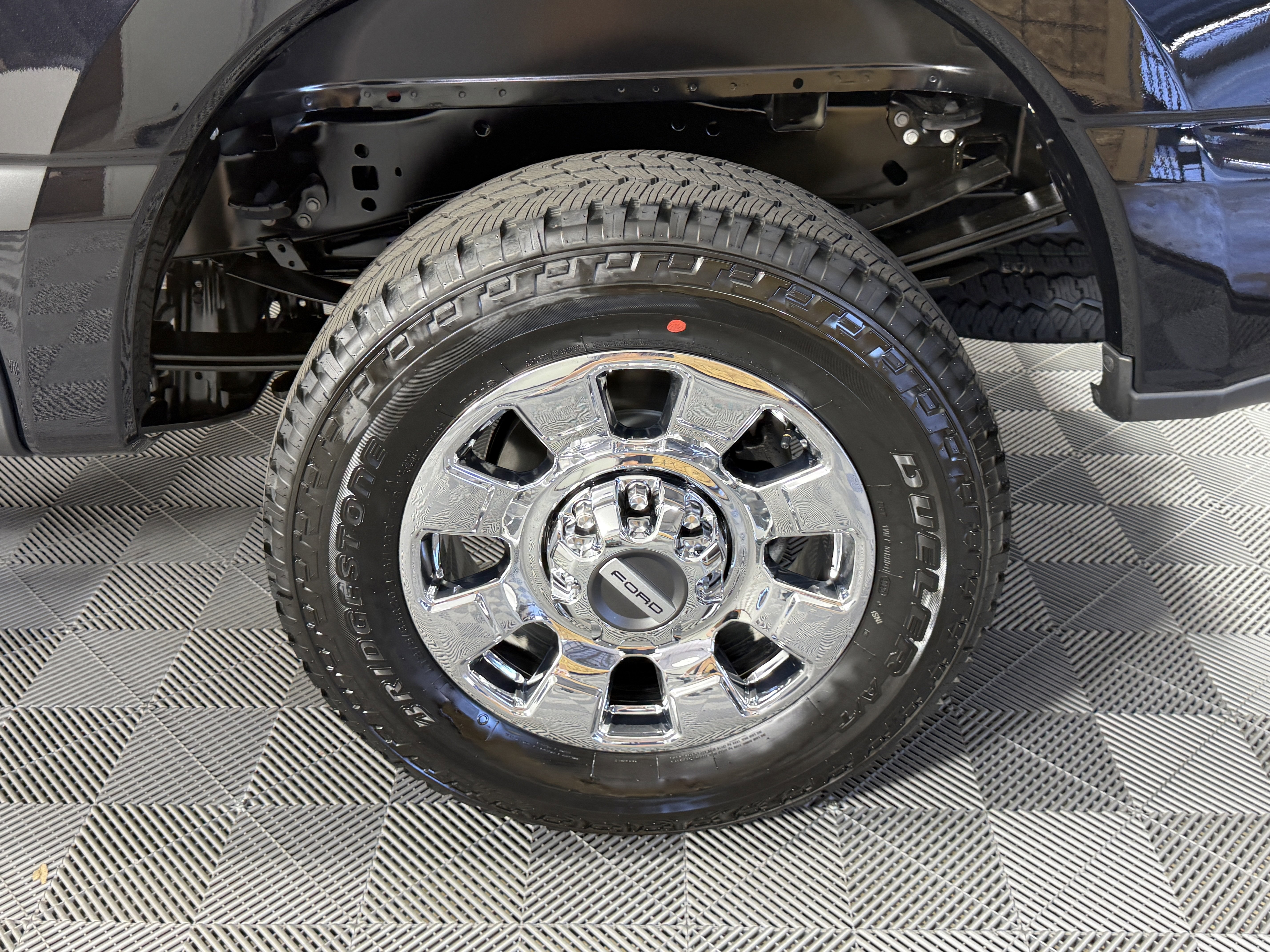 New 2026 Ford F250 Lariat image 31