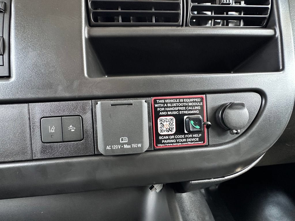New 2026 GMC Savana 2500 w/ Driver Convenience Package RWD image 16