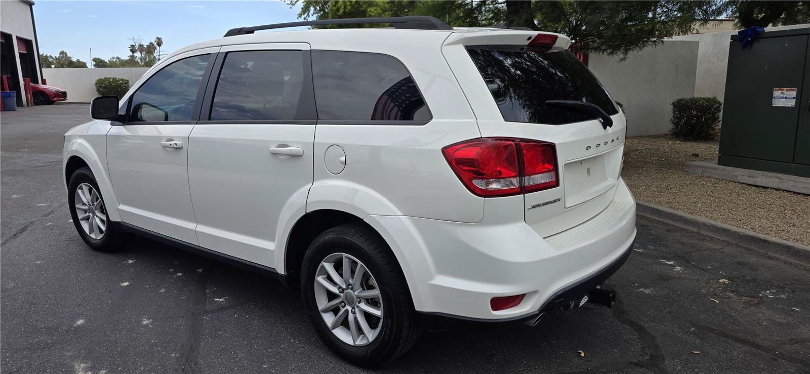Used 2016 Dodge Journey SXT w/ Premium Group FWD image 7