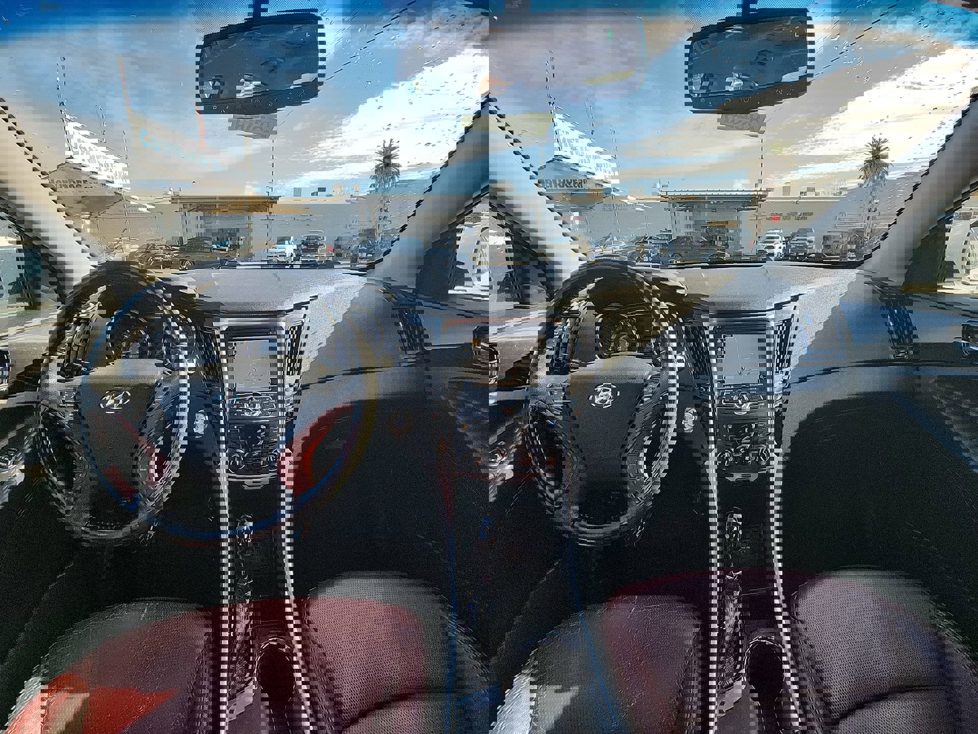 Used 2013 Hyundai Sonata Limited w/ Premium Pkg image 27