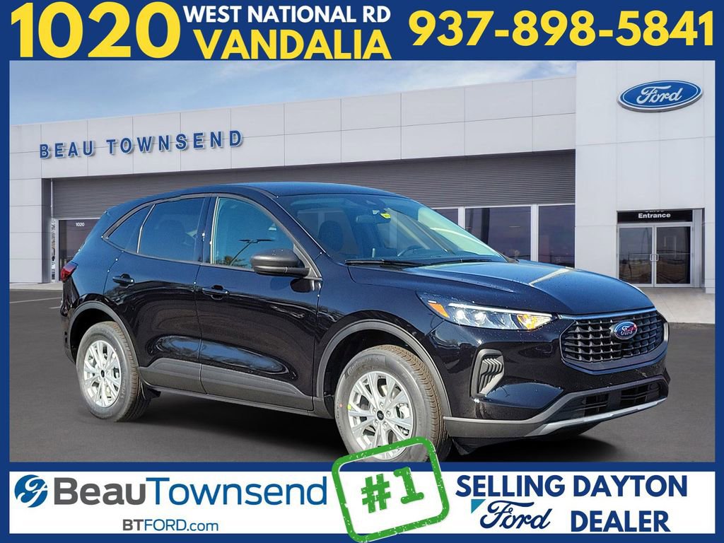 New 2026 Ford Escape Active w/ Cold Weather Package