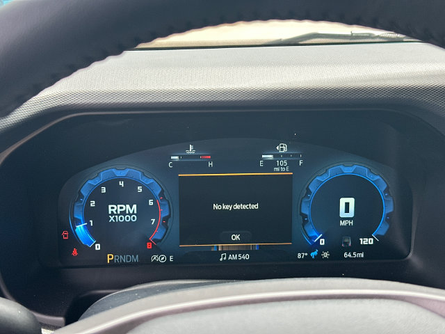 New 2026 Ford Bronco Big Bend AWD/4WD image 26