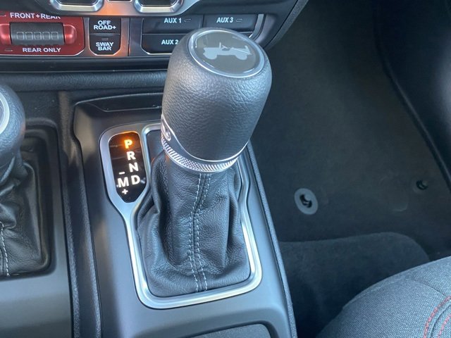 New 2025 Jeep Wrangler Unlimited Rubicon w/ Technology Group image 23