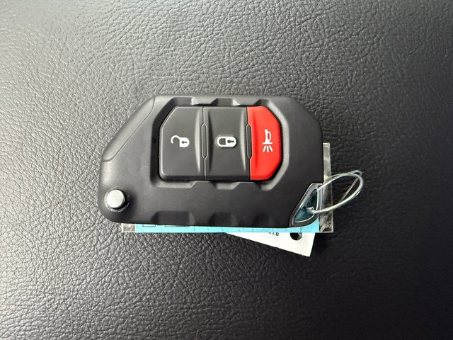 New 2026 Jeep Wrangler Sport AWD/4WD image 29