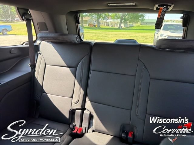 New 2026 Chevrolet Tahoe High Country w/ Sun And Tow Package AWD/4WD image 22