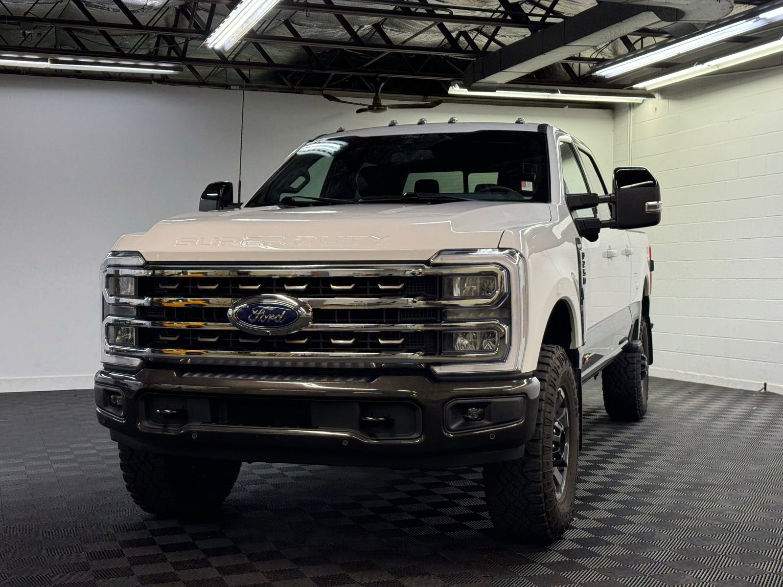 Used 2024 Ford F250 King Ranch w/ Tremor Off-Road Package image 2
