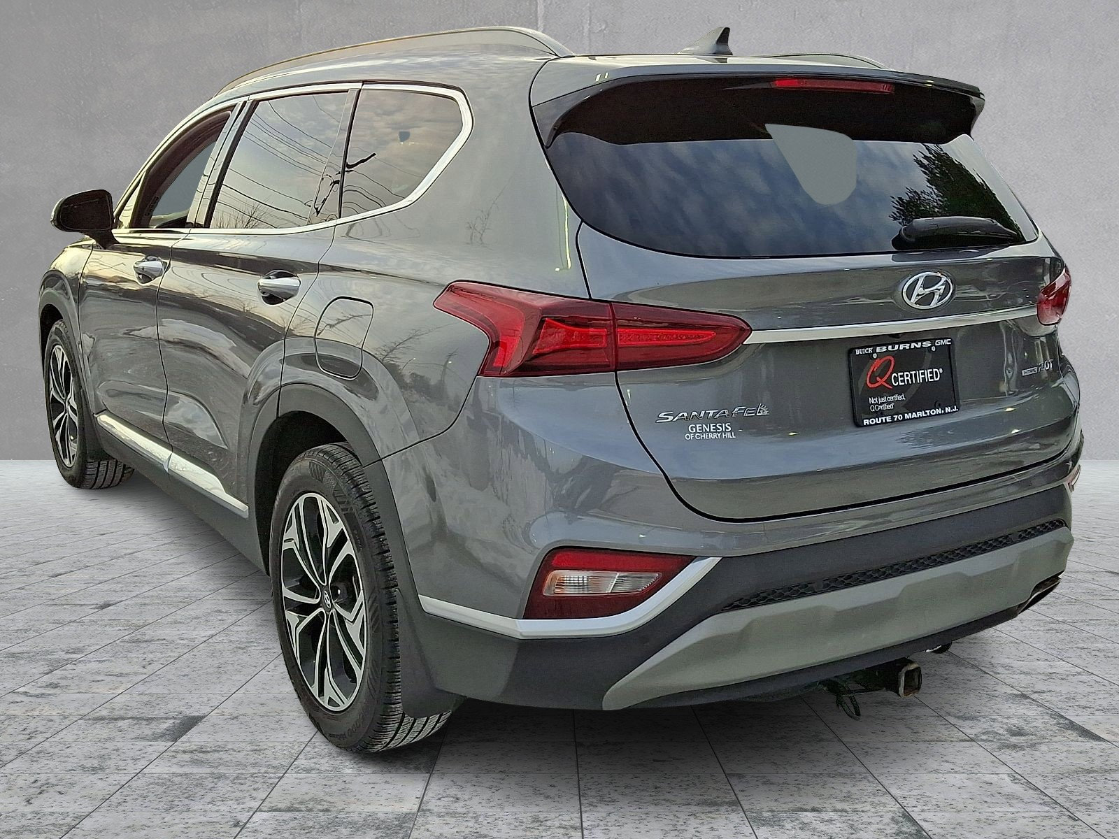 Used 2019 Hyundai Santa Fe AWD image 7