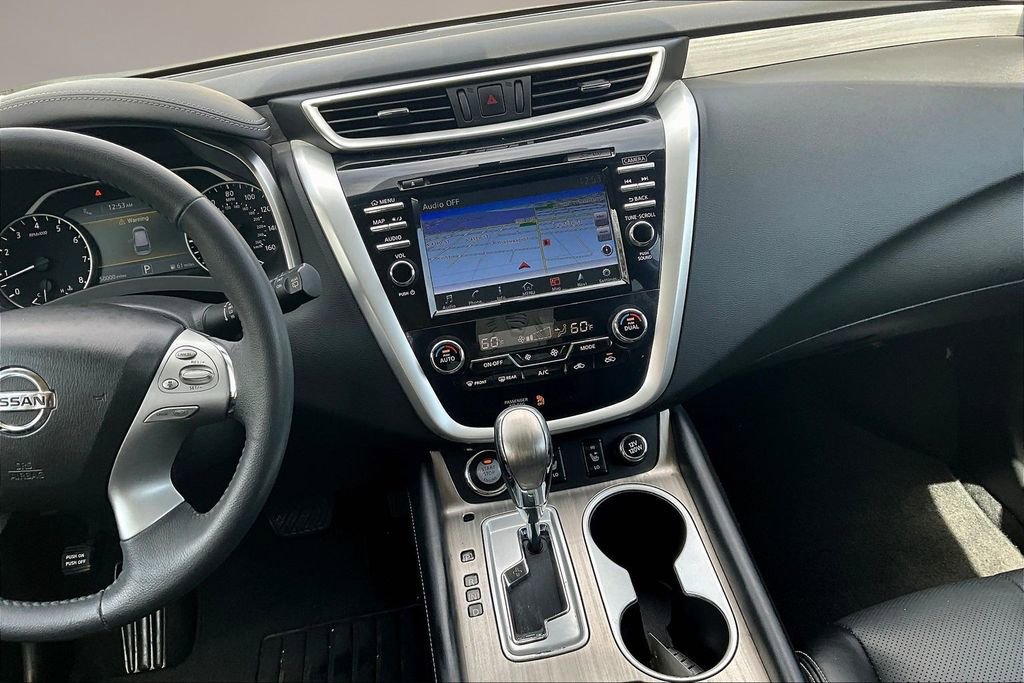 Used 2017 Nissan Murano SL w/ SL Technology Package image 9
