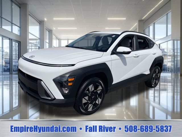 Used 2024 Hyundai Kona SEL