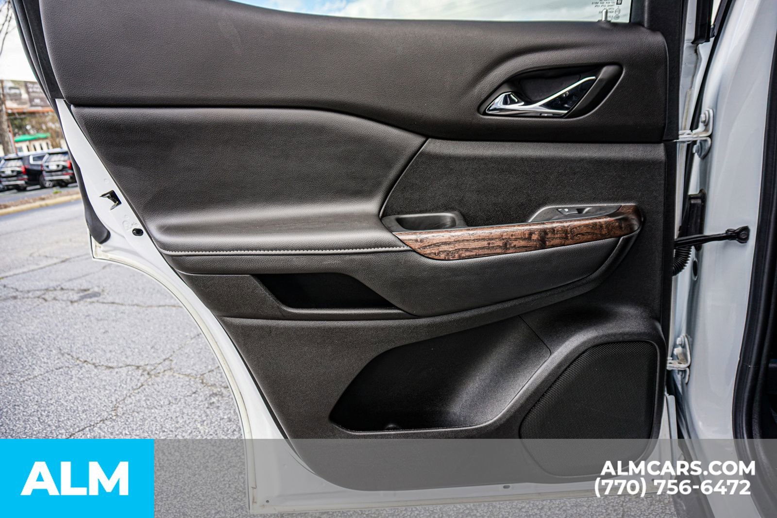 Used 2023 GMC Acadia Denali w/ Denali Ultimate Package image 58