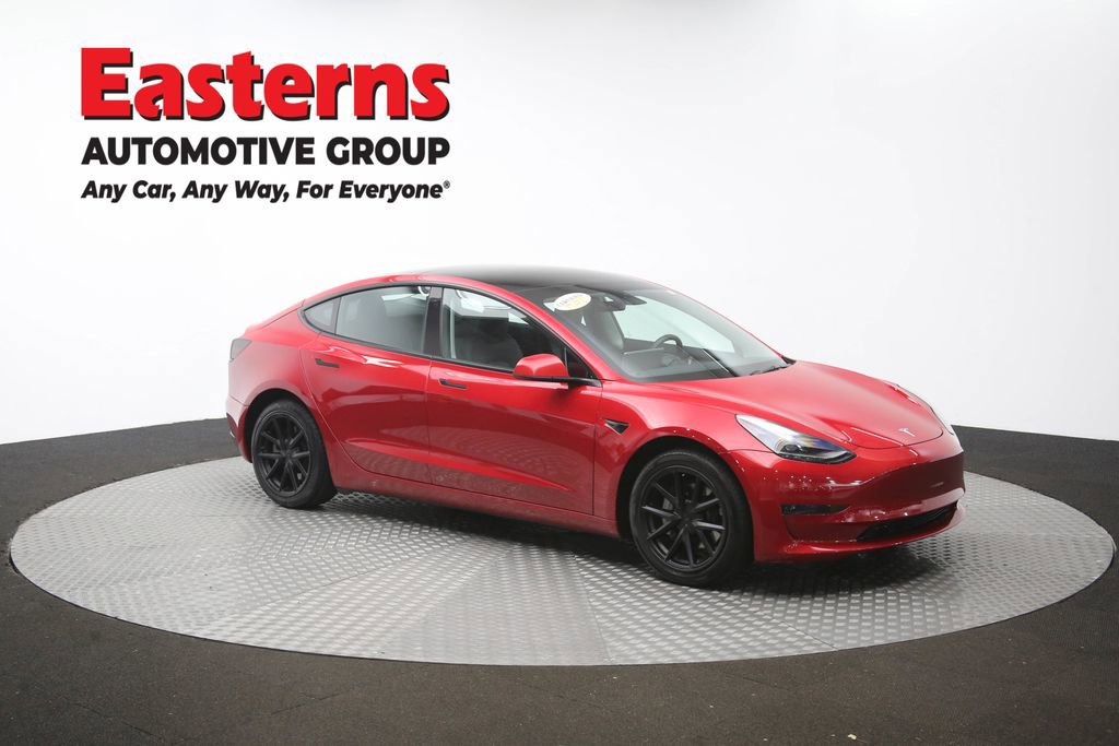 Used 2023 Tesla Model 3 Standard Range RWD image 43