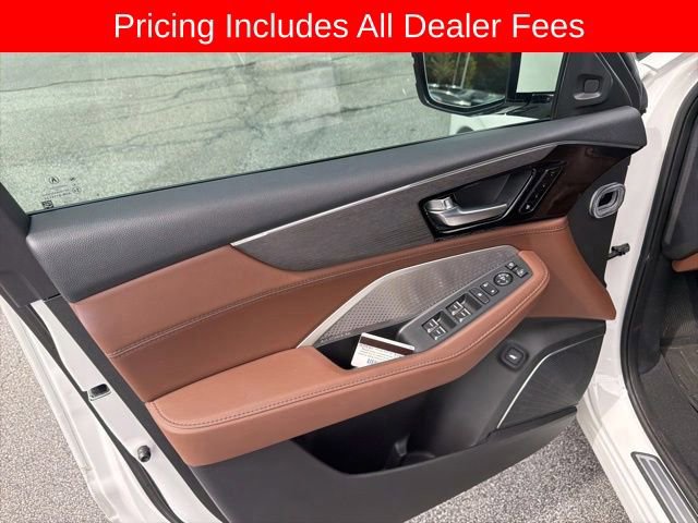 Used 2023 Acura MDX SH-AWD w/ Advance Package image 13