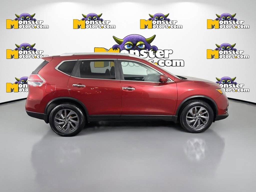 Used 2016 Nissan Rogue SL image 4