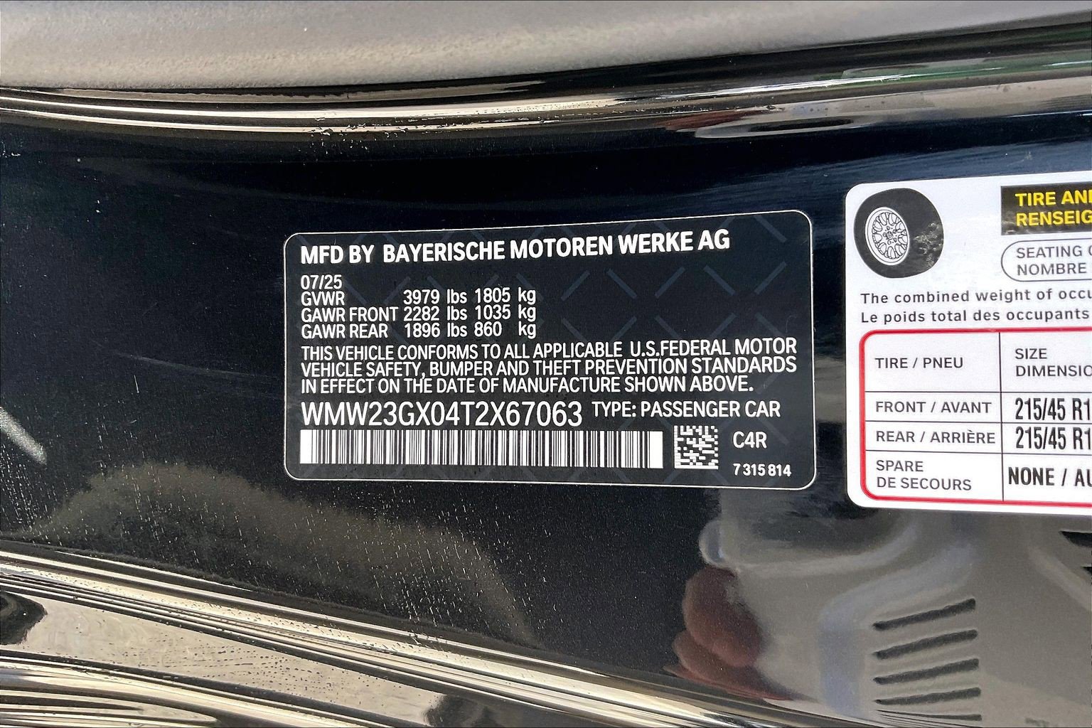 New 2026 MINI Cooper S FWD image 8