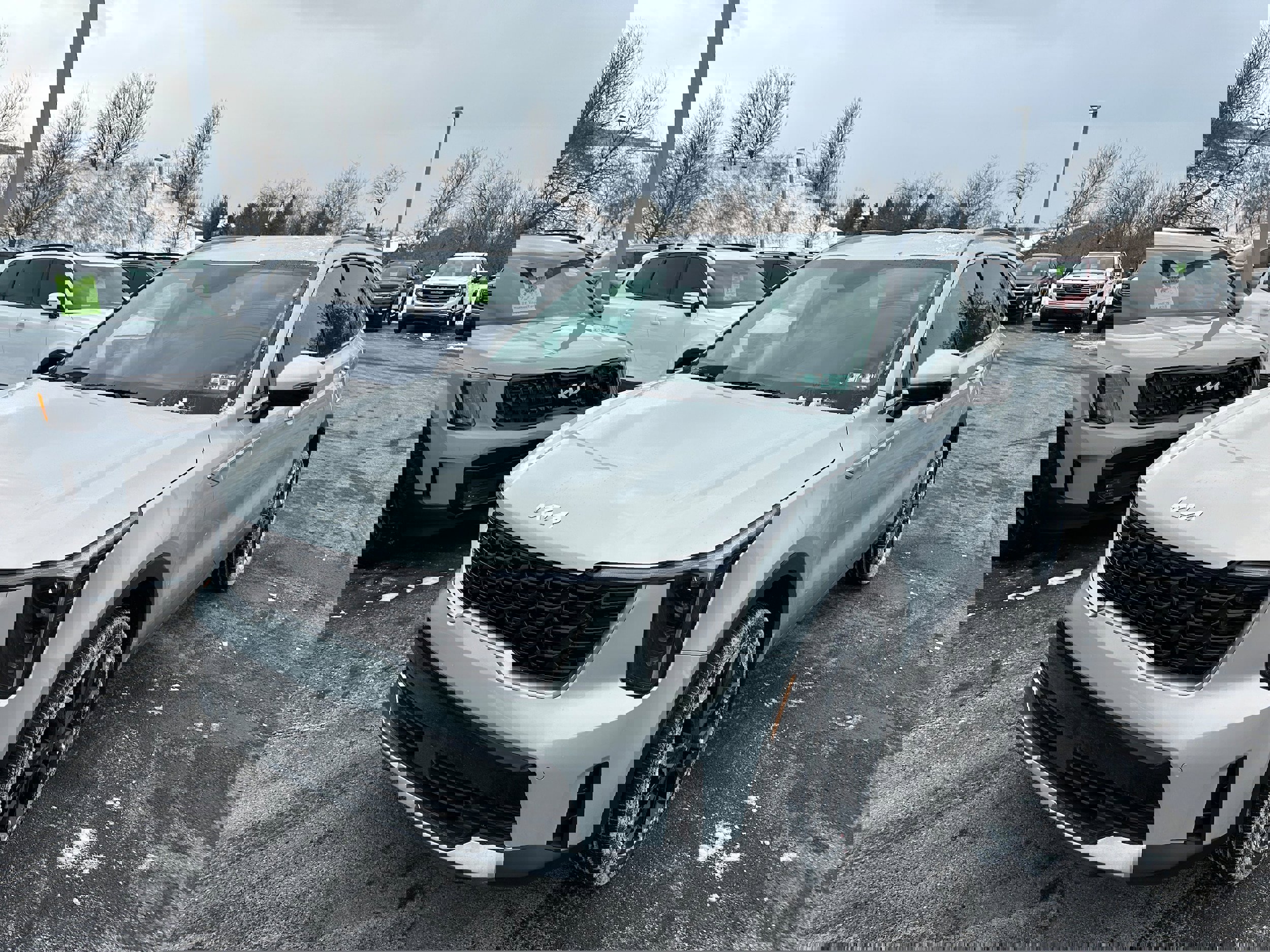 New 2026 Kia Sorento EX image 1