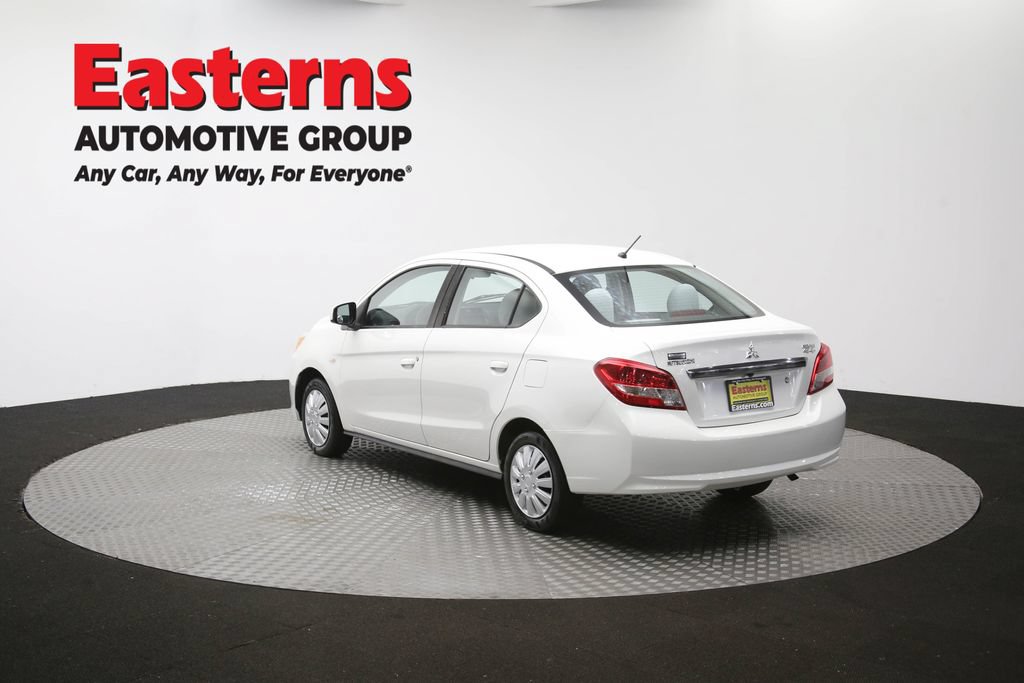 Used 2019 Mitsubishi Mirage G4 ES FWD image 57