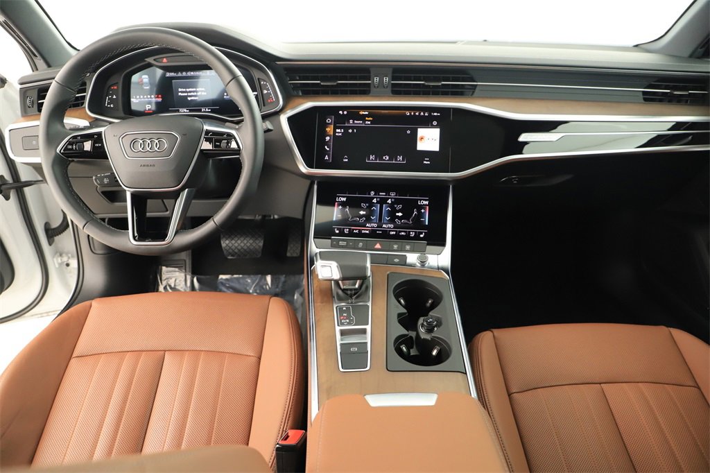 Certified 2025 Audi A6 Premium Plus w/ Premium Plus Package image 18