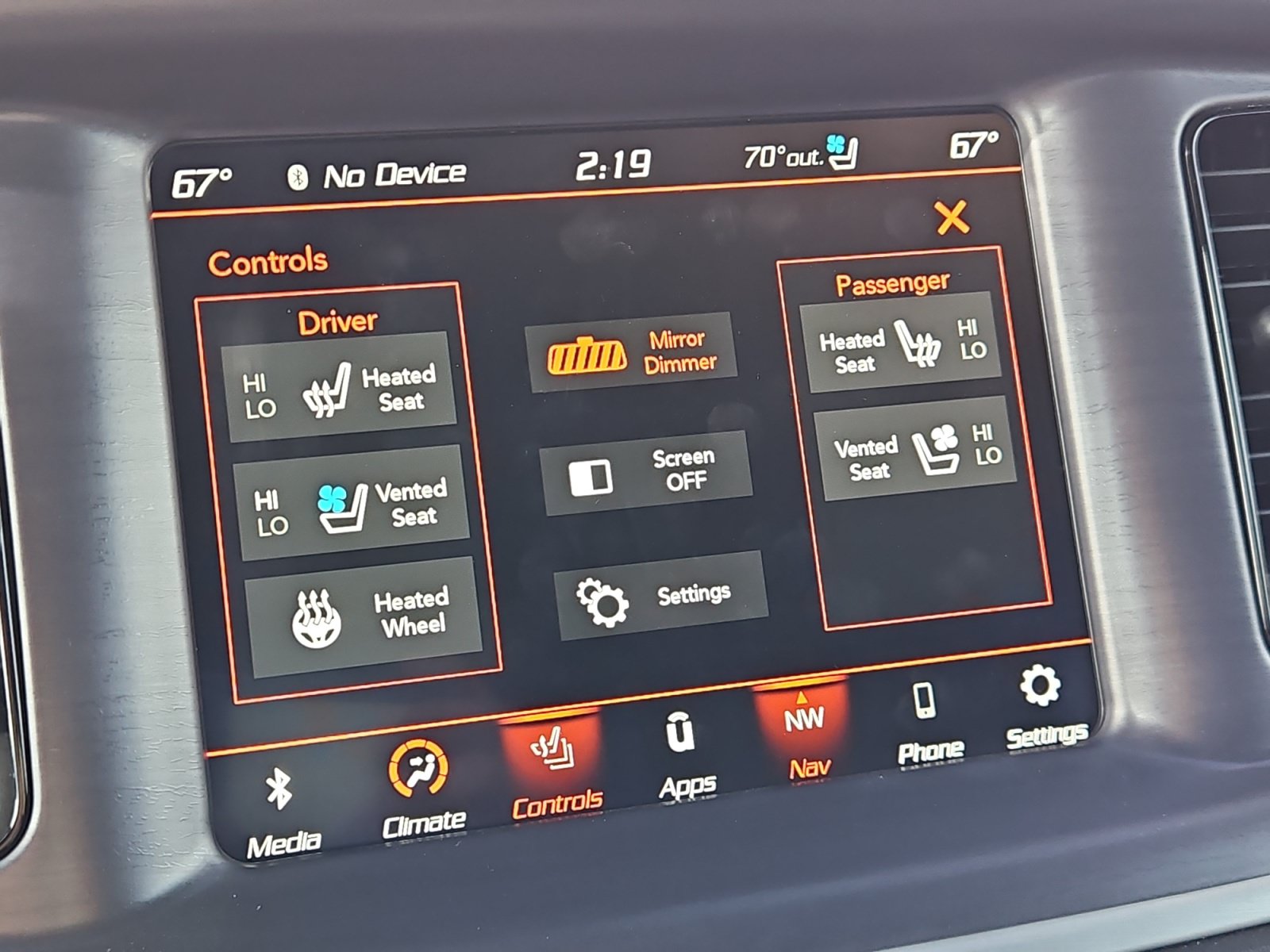 Used 2023 Dodge Charger Scat Pack RWD image 24