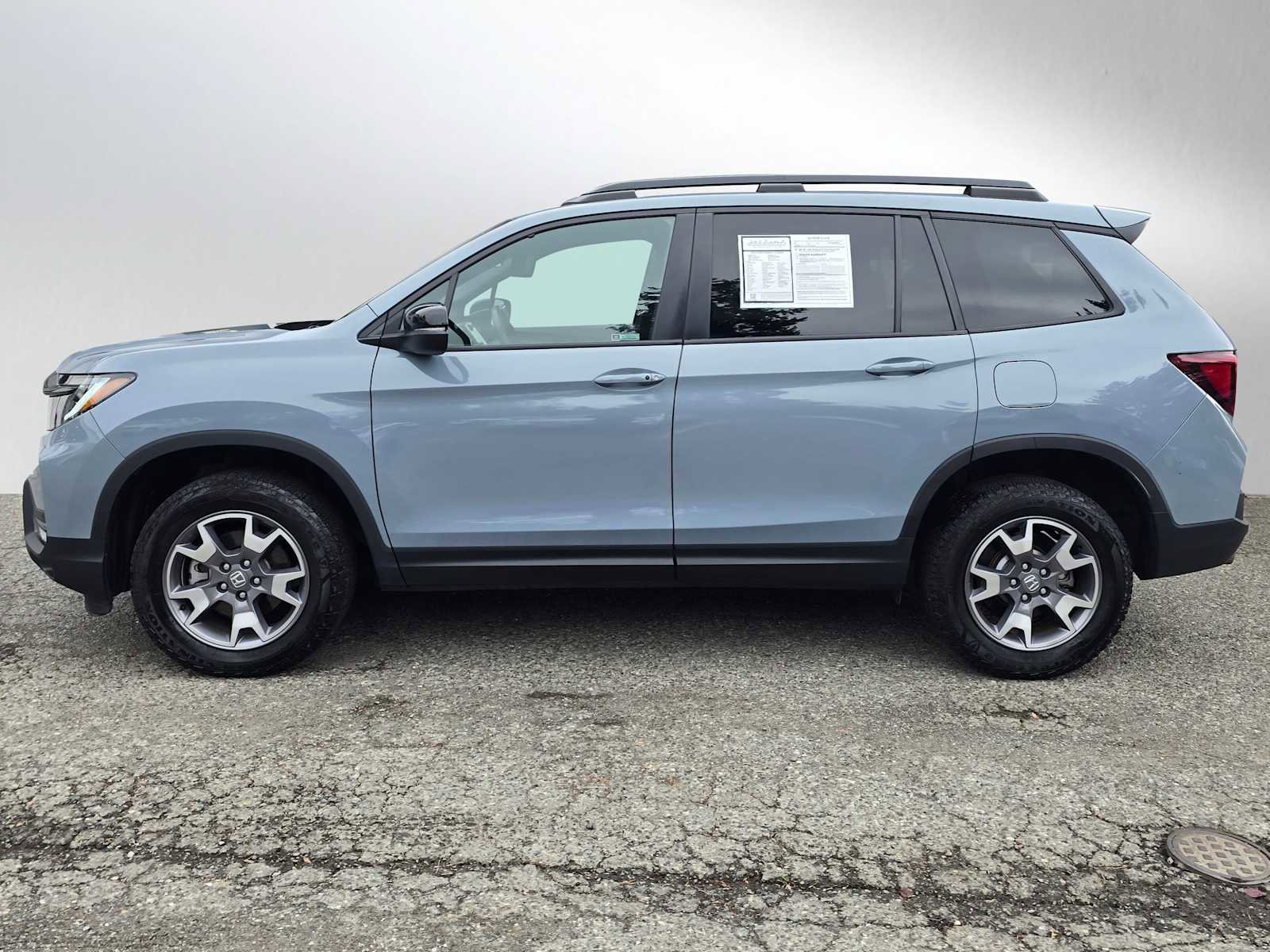 Used 2022 Honda Passport TrailSport image 6